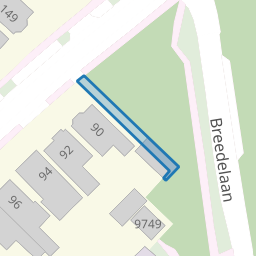 Perceel HLO00-A-7084