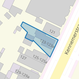 Perceel HLO00-A-7100