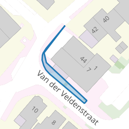 Perceel HLO00-A-7109