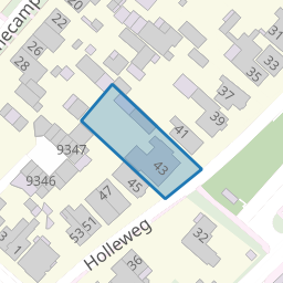 Perceel HLO00-A-7113