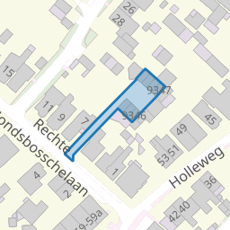 Perceel HLO00-A-7115