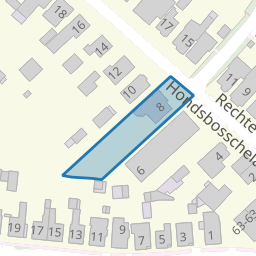 Perceel HLO00-A-7117