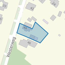 Perceel HLO00-A-7126