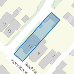 Perceel HLO00-A-7170