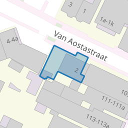 Perceel HLO00-A-7172