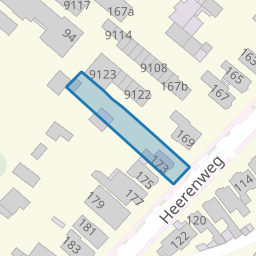 Perceel HLO00-A-7302