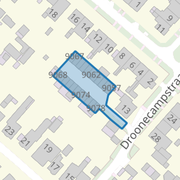 Perceel HLO00-A-7420