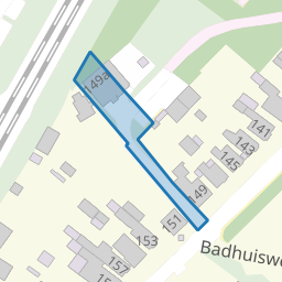 Perceel HLO00-A-7451