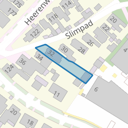 Perceel HLO00-A-7458