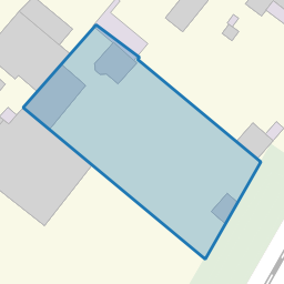 Perceel HLO00-A-7486