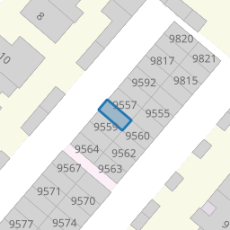 Perceel HLO00-A-7510