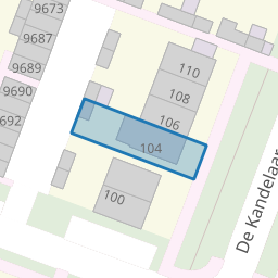 Perceel HLO00-A-7532