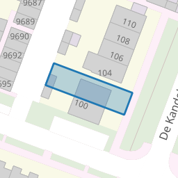 Perceel HLO00-A-7533