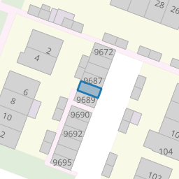 Perceel HLO00-A-7543