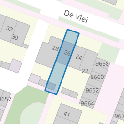 Perceel HLO00-A-7556