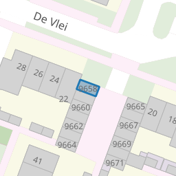 Perceel HLO00-A-7572