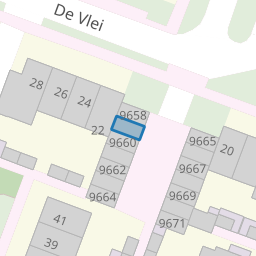 Perceel HLO00-A-7573