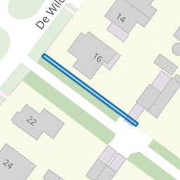 Perceel HLO00-A-7586