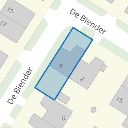 Perceel HLO00-A-7660