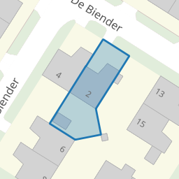 Perceel HLO00-A-7661