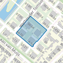 Perceel HLO00-A-7694