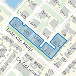 Perceel HLO00-A-7695