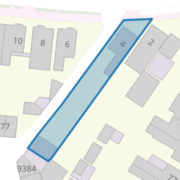 Perceel HLO00-A-7710