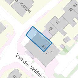 Perceel HLO00-A-7808