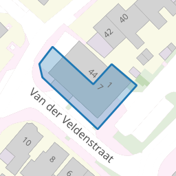 Perceel HLO00-A-7809