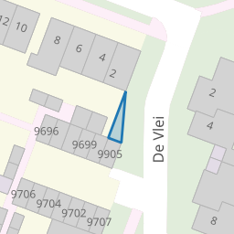 Perceel HLO00-A-7837