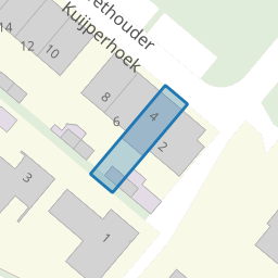 Perceel HLO00-A-7901