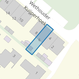 Perceel HLO00-A-7902