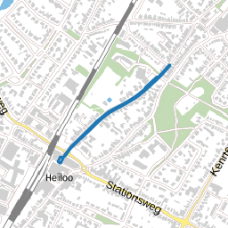 Perceel HLO00-A-8008