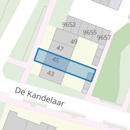 Perceel HLO00-A-8026