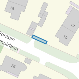 Perceel HLO00-A-8032