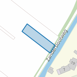 Perceel HLO00-A-8111