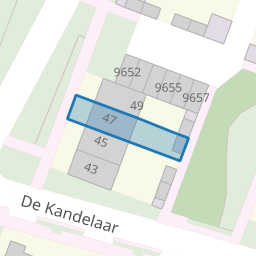 Perceel HLO00-A-8121