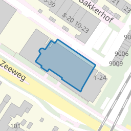 Perceel HLO00-A-8125