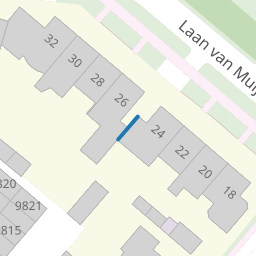 Perceel HLO00-A-8160