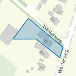 Perceel HLO00-A-8184