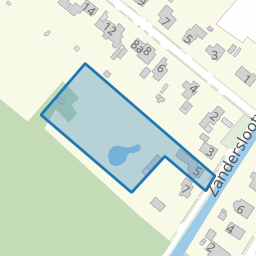 Perceel HLO00-A-8240