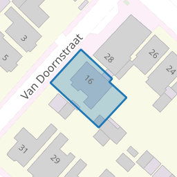 Perceel HLO00-A-8254