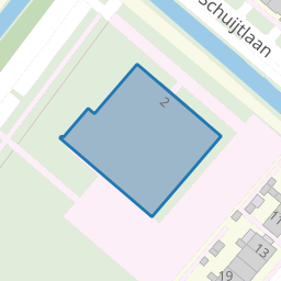 Perceel HLO00-A-8301