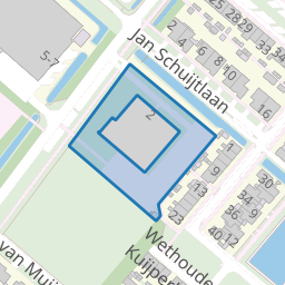 Perceel HLO00-A-8302