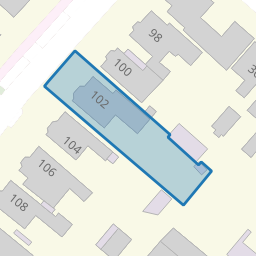 Perceel HLO00-A-8601