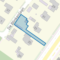 Perceel HLO00-A-8602