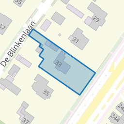 Perceel HLO00-A-8603