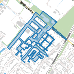Perceel HLO00-A-8711