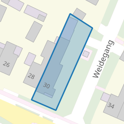 Perceel HLO00-B-1012