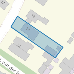 Perceel HLO00-B-1231